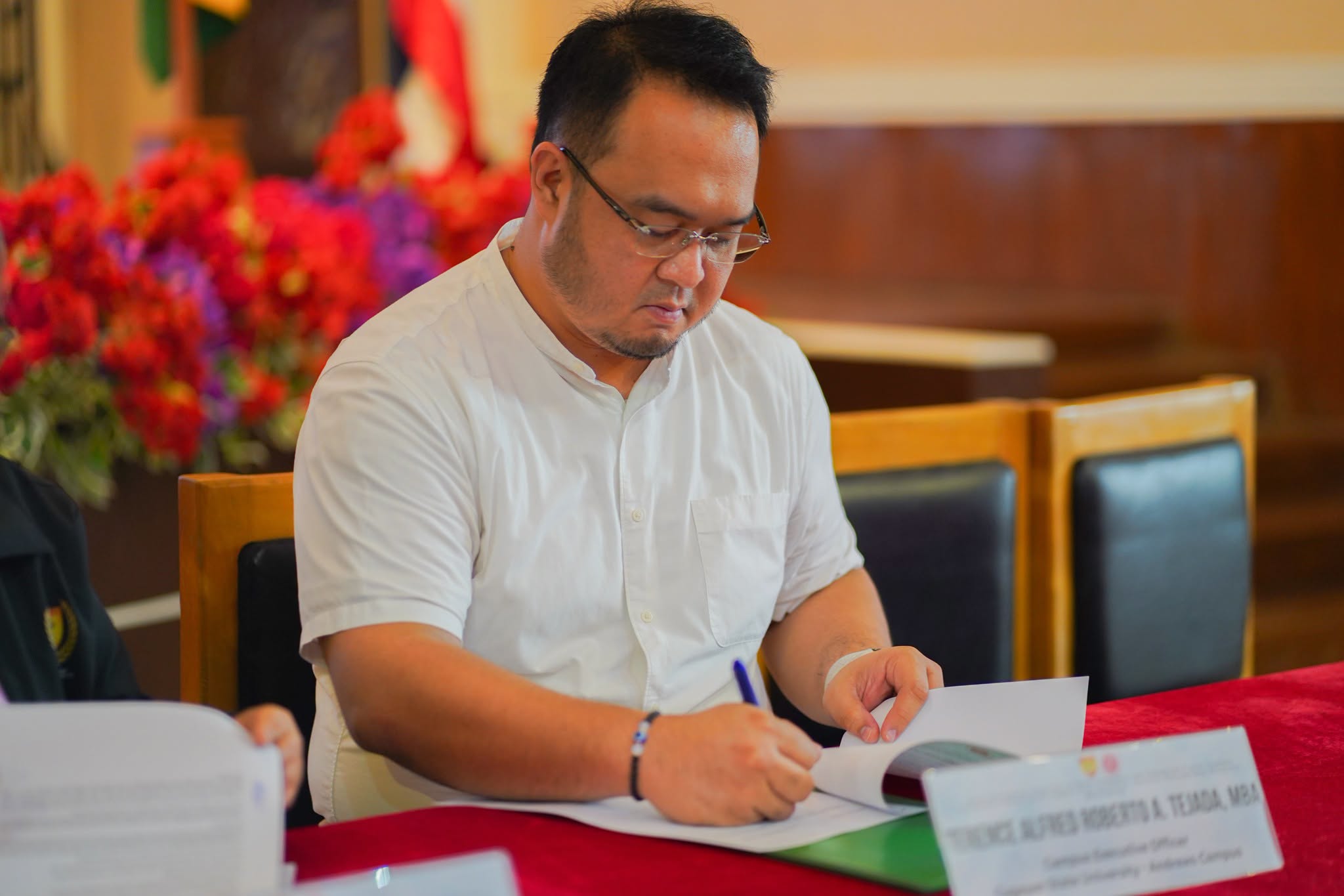  CSU, HUACHIEW CHALERMPRAKIET UNIVERSITY FORGE ACADEMIC PARTNERSHIP THROUGH HEALTH PROFESSIONS SYMPOSIUM, MOU SIGNING photo 21